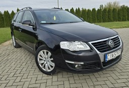 Volkswagen Passat B6 2,0TDI Nowy Zestaw Sprzęgła. Parktronic. Tempomat.Alu.kredyt,OKAZJA