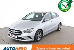 Mercedes-Benz Klasa B W247 B180 d Automat Tempomat Nawigacja MBUX Kamera ParkAssist Grzane Fote