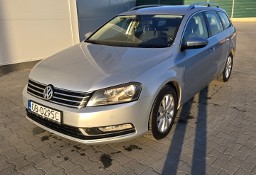 Volkswagen Passat B7 Volkswagen Passat 1.6 TDI • 2012 • Bezwypadkowy