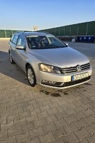 Volkswagen Passat 1.6 TDI • 2012 • Bezwypadkowy-2