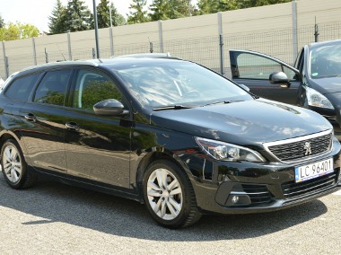 Peugeot 308 II Śliczny navi klima-1