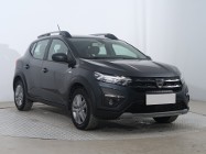 Dacia Sandero II , Salon Polska, Serwis ASO, Automat, VAT 23%, Navi,