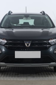 Dacia Sandero II , Salon Polska, Serwis ASO, Automat, VAT 23%, Navi,-2