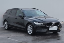 Volvo V60 II , Salon Polska, Serwis ASO, 190 KM, Automat, Skóra,