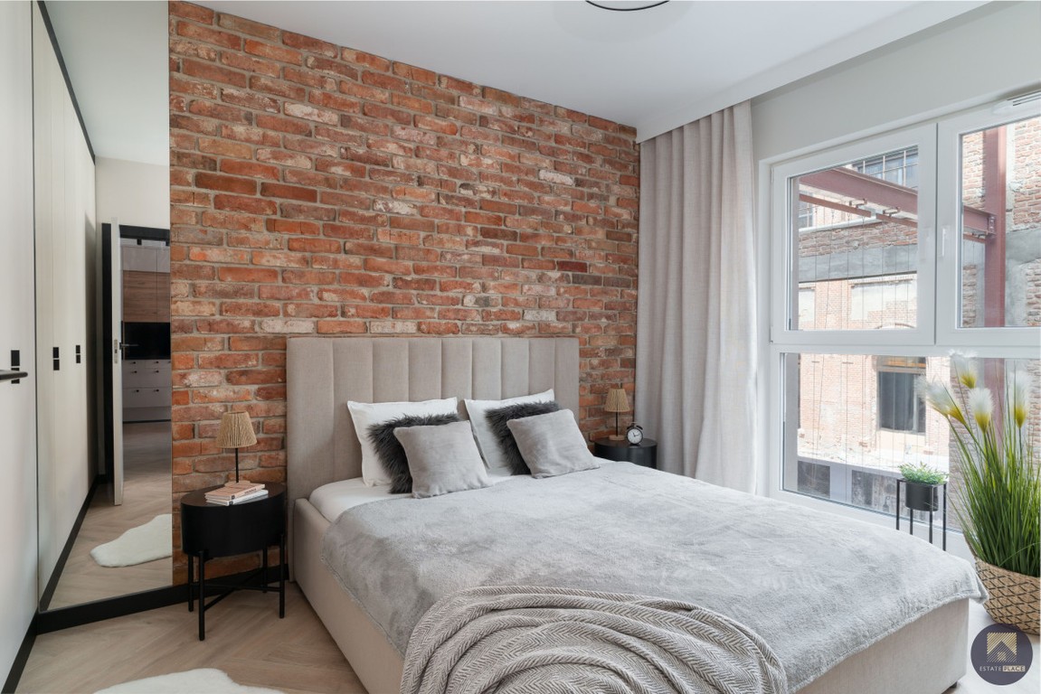 Piękny Apartament w Centrum Łodzi - Widok 4