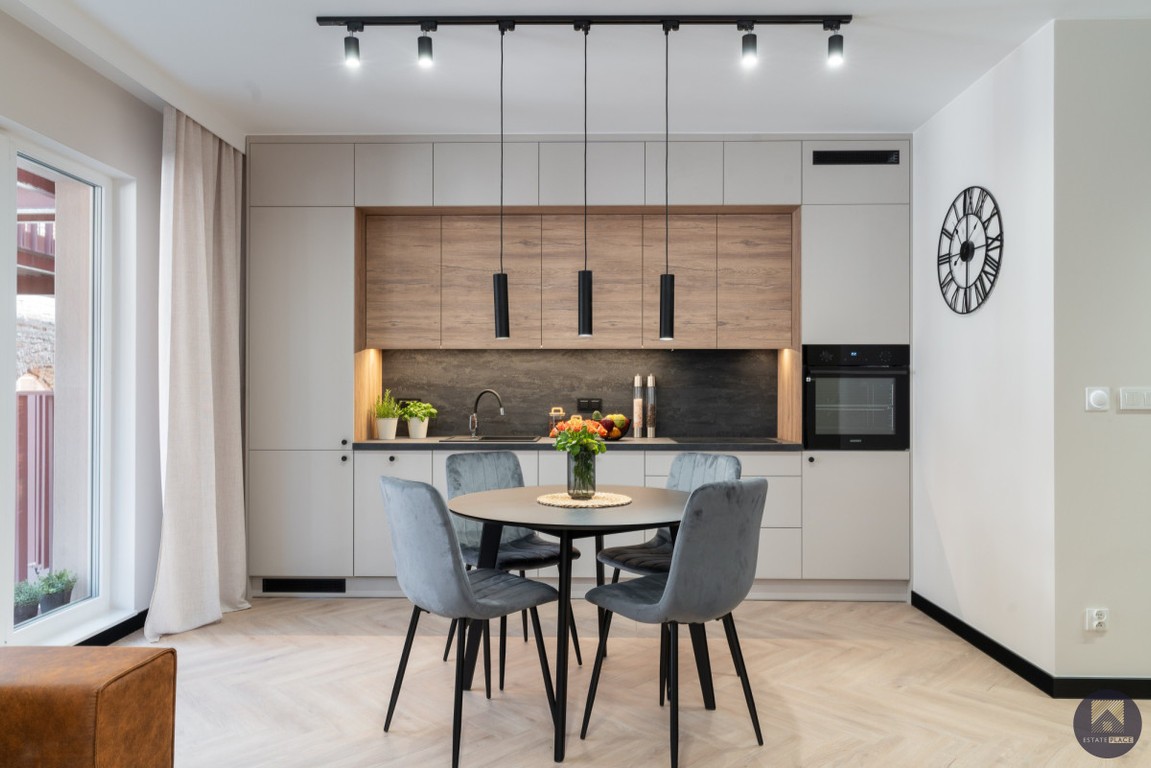 Piękny Apartament w Centrum Łodzi - Widok 6