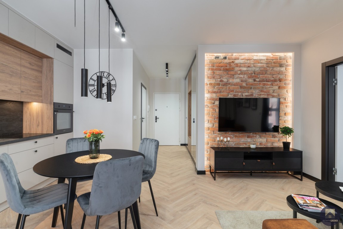 Piękny Apartament w Centrum Łodzi - Więcej