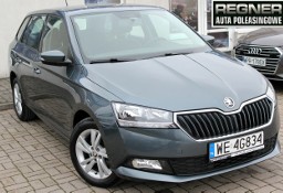 Skoda Fabia III Ambition FV23% SalonPL ASO 1.0TSI 95KM LED Gwarancja