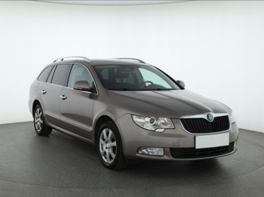 Skoda Superb II , Klimatronic, Tempomat, Parktronic-1