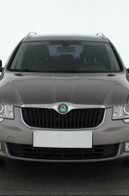 Skoda Superb II , Klimatronic, Tempomat, Parktronic-2