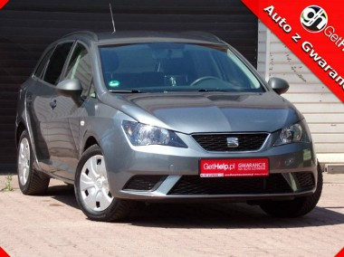 SEAT Ibiza V Navi /Klima/ Lift/Gwarancja /MPI /2014r-1
