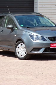 SEAT Ibiza V Navi /Klima/ Lift/Gwarancja /MPI /2014r-2