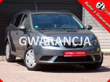 SEAT Ibiza V Navi /Klima/ Lift/Gwarancja /MPI /2014r-1