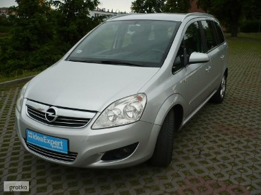 Opel Zafira B 1.7 CDTI Cosmo [7] osobowa-1