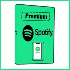 Spotify Premium Konto 12 miesięcy subskrypcji