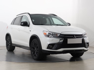 Mitsubishi ASX , Salon Polska, 1. Właściciel, Serwis ASO, GAZ, Xenon,-1