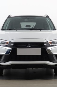 Mitsubishi ASX , Salon Polska, 1. Właściciel, Serwis ASO, GAZ, Xenon,-2