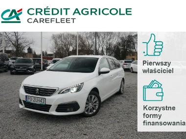 Peugeot 308 II 1.5 BlueHDi/130 KM Allure Pack Salon PL Fvat 23% PO2UH43-1