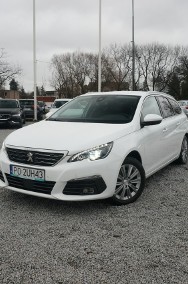 Peugeot 308 II 1.5 BlueHDi/130 KM Allure Pack Salon PL Fvat 23% PO2UH43-2