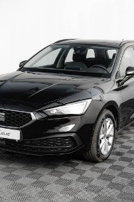 SEAT Leon III 2.0 TDI 150KM DSG LED Virtual Cockpit NAVI Salon PL VAT23%-2