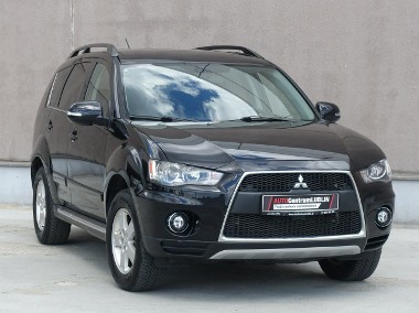 Mitsubishi Outlander II 2.4 Ben.170KM/4X4/Pół skóry/Serwis Aso-1
