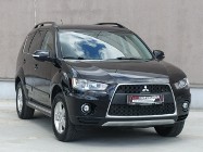 Mitsubishi Outlander II 2.4 Ben.170KM/4X4/Pół skóry/Serwis Aso