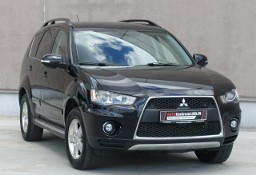 Mitsubishi Outlander II 2.4 Ben.170KM/4X4/Pół skóry/Serwis Aso