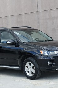 Mitsubishi Outlander II 2.4 Ben.170KM/4X4/Pół skóry/Serwis Aso-2