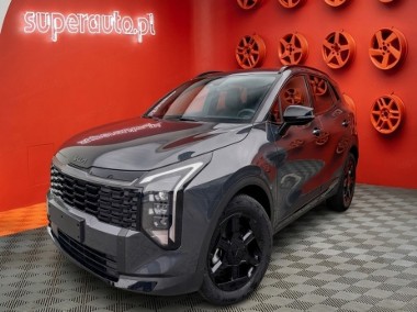 Kia Sportage IV 1.6 T-GDI Black Edition 2WD DCT HEV Sportage 1.6 T-GDI Black Edition-1