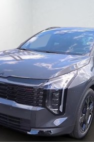 Kia Sportage IV 1.6 T-GDI Black Edition 2WD DCT HEV Sportage 1.6 T-GDI Black Edition-2