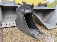 Łyżka Arden 25cm do koparki Lehnhoff MS01