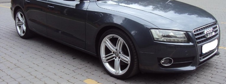 Audi A5 I (8T) 2.7 TDI Multitronic Sportback-1