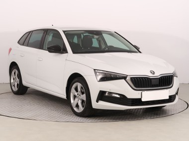 Skoda Scala , Salon Polska, Klimatronic, Tempomat, Parktronic,-1