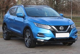 Nissan Qashqai II , Salon Polska, Serwis ASO, VAT 23%, Navi, Klimatronic,