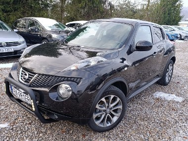Nissan Juke 1.6 Kamera, Nawigacja, Bezwypadkowy 92tyś-1
