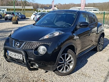 Nissan Juke 1.6 Kamera, Nawigacja, Bezwypadkowy 92tyś-1