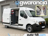 Opel Movano L2H2 Warsztat Modul-System Przetwornica 230V 145KM /www.auto-hit.com/