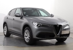 Alfa Romeo Stelvio , Salon Polska, 1. Właściciel, Serwis ASO, Automat, Skóra,