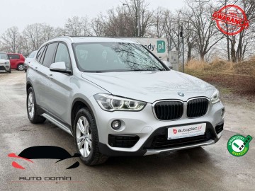 BMW X1 F48