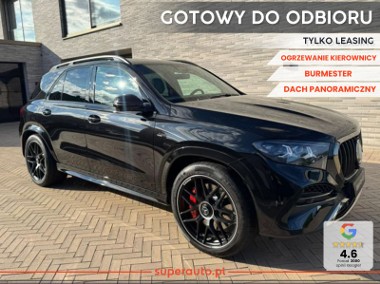 Mercedes-Benz Klasa GLE W167 AMG 53 4-Matic+ GLE AMG 53 4-Matic+ Pakiet Premium z Dodatkami Cyfrowymi-1