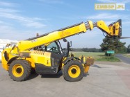 JCB 540-140 ładowarka teleskopowa 4t 14m UDT