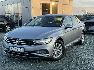 Volkswagen Passat B8 2.0 TDI 150KM 2020 EVO Busines, ACC, FV23%, Salon PL-1