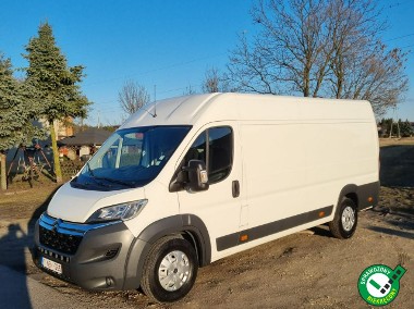 Citroen Jumper 3.0 HDI 177km L4H2 / Wzorowy stan / Klimatronik / Kamera / Tempomat-1