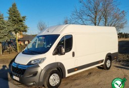 Citroen Jumper 3.0 HDI 177km L4H2 / Wzorowy stan / Klimatronik / Kamera / Tempomat