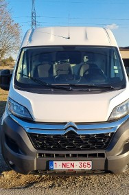 Citroen Jumper 3.0 HDI 177km L4H2 / Wzorowy stan / Klimatronik / Kamera / Tempomat-2