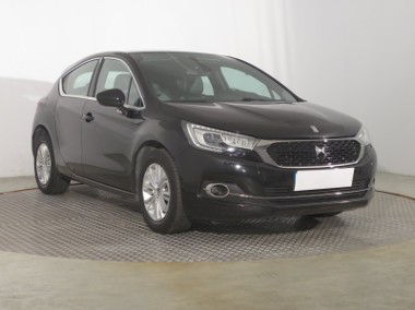 DS , Salon Polska, Skóra, Navi, Xenon, Bi-Xenon, Klimatronic,-1