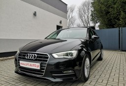 Audi A3 III (8V) 2.0 TDI 150KM Klimatronic Tempomat Nawi Bixenon Led Alu Serwis