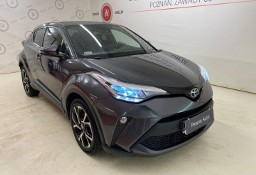 Toyota C-HR Toyota C-HR 1.2 T Style, Benzyna 116KM, salon Polska, FV marża.