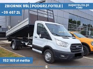 Ford Transit 350 L3 RWD DBL Trend Wywrotka 350 L3 RWD DBL Trend Wywrotka 2.0 165K
