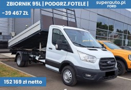 Ford Transit 350 L3 RWD DBL Trend Wywrotka 350 L3 RWD DBL Trend Wywrotka 2.0 165K